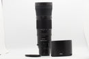 USED Nikon Z 180-600mm f/5.6-6.3 (