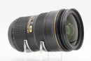 USED Nikon AF-S 24-70mm f/2.8G ED (