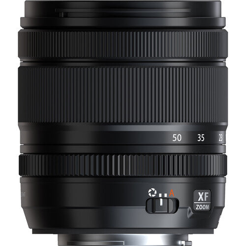 FUJIFILM XF 16-50mm f/2.8-4.8 R LM WR Lens