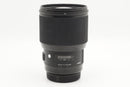 USED Sigma 85mm f/1.4 ART DG [EF] (