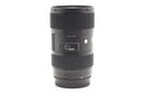USED Sigma DC 18-35mm f/1.8 (EF-S) (