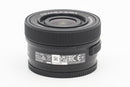 USED Sony E PZ 16-50mm f3.5-5.6 OSS II (