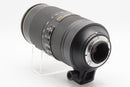 USED Nikon AF-S 80-400mm f/4.5-5.6G ED VR (