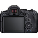 OPEN-BOX Canon EOS R6 Mark II Mirrorless Digital Camera Body (