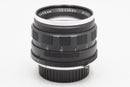 USED Minolta Auto Rokkor-PF 58mm f/1.4 (
