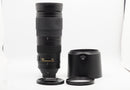 USED Nikon AF-S 200-500mm f/5.6 ED VR (