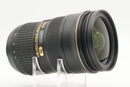 USED Nikon AF-S 24-70mm f/2.8G ED VR (