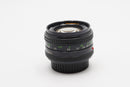 Used Minolta MD Rokkor-X 50mm f1.4 Lens (