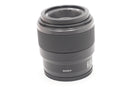 USED Sony FE 50mm f/1.8 (