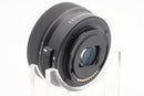 USED Sony E PZ 16-50mm f3.5-5.6 OSS II (