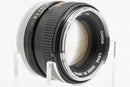 Used Canon FD 50mm f1.4 [FD] (