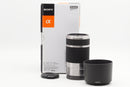 USED Sony 55-210mm f/4.5-6.3 OSS (