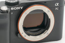 USED Sony a7C w/28-60mm f/4-5.6 (