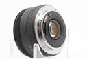 USED Canon EF 50mm f/1.8 STM Lens (