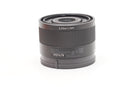 USED Sony FE 35mm f/2.8 ZA (