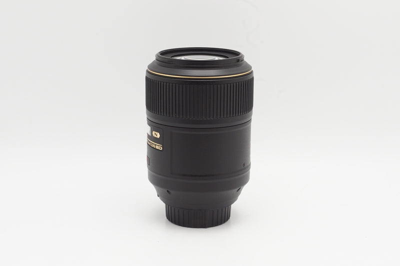 USED Nikon 105mm f/2.8 G ED VR (