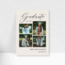 5x7 Double Sided Flat Card - GRAD (Graduate Triangles-1)