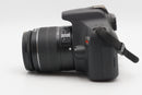 Used Canon T5 with 18-55m Lens (