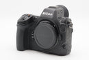 USED Nikon Z8 Camera Body w/ MB-N12 Battery Grip (
