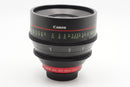USED Canon CN-E 35mm T1.5 L F (