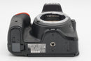 USED Nikon D5500 Digital SLR (
