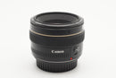 USED Canon EF 50mm f/1.4 USM (