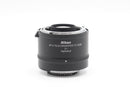 USED Nikon TC-20E III AF-S Teleconverter (