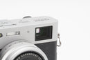 USED Fujifilm X100V Camera Silver (