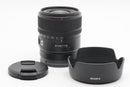USED Sony E 15mm f/1.4 G Lens (
