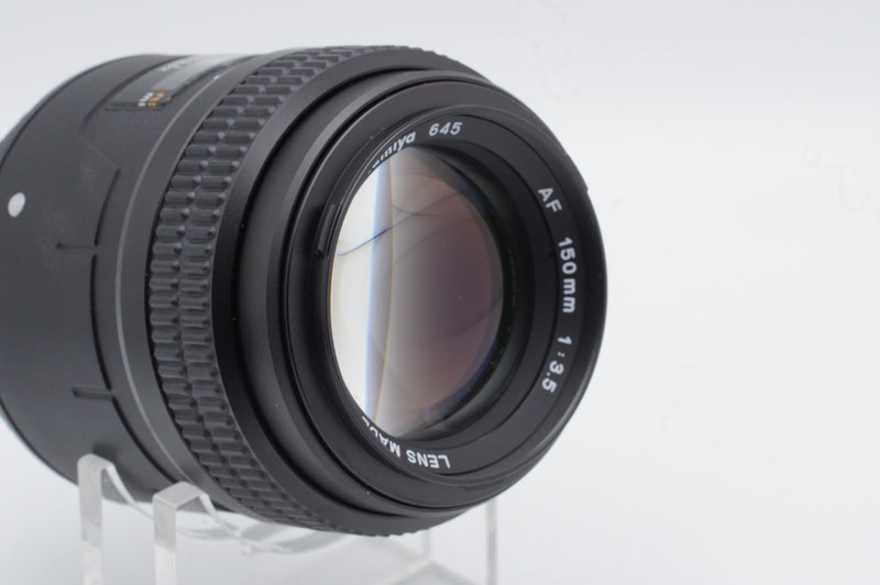 Used Mamiya 645AF AF 150mm f3.5 Lens (