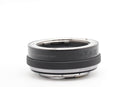 USED Canon Control Ring Mount Adapter EF-RF (