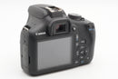 USED Canon Rebel T7 Camera w/ EF-S 18-55mm f/3.5-5.6 IS II Lens (