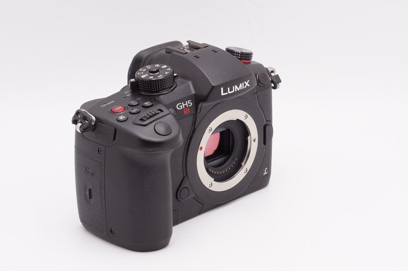 USED Panasonic Lumix GH5S Body (