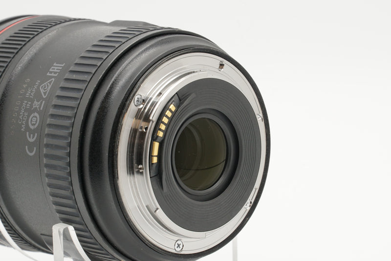 USED Canon 24-70mm f4L IS USM (6525001049CM)