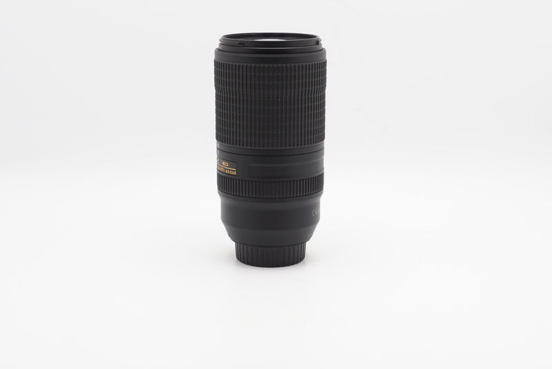 Used Nikon AF-P 70-300mm f/4.5-5.6 E VR (