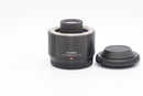 USED Fujifilm XF 2x Teleconverter (