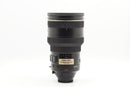 USED Nikon AF-S 200mm f/2 G ED w/ KIRK Tripod Foot *READ* (
