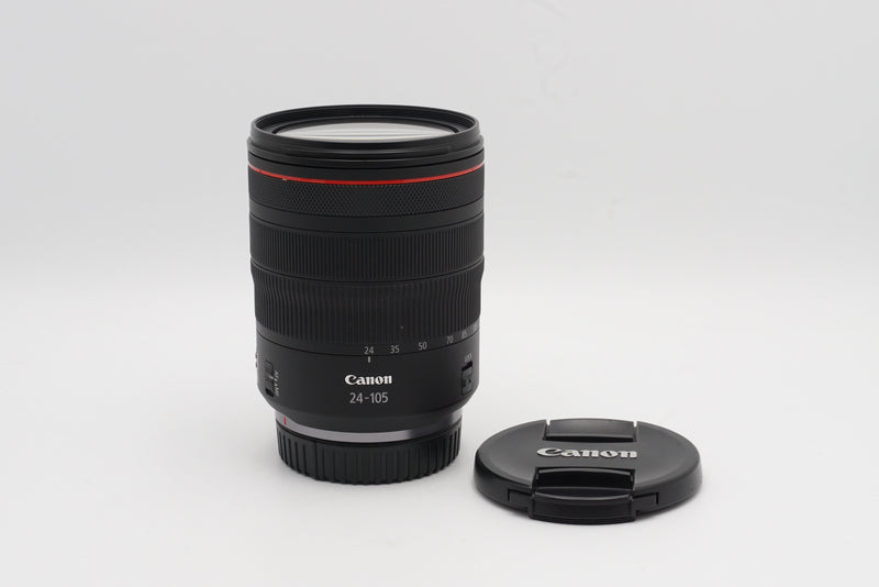 USED Canon RF 24-105mm f/4 L IS USM (