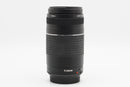 USED Canon EF  75-300mm f/4-5.6 III (