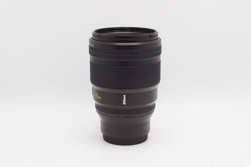 USED Nikon Z 135mm f/1.8 Plena Lens (