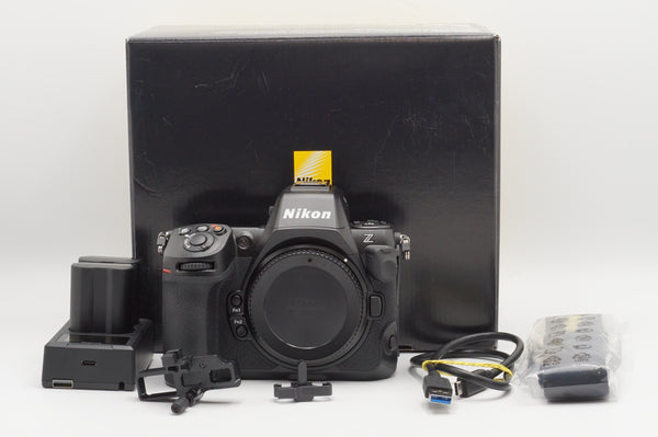 USED Nikon Z8 Mirrorless Camera (#3045730CM)