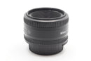 USED Nikon AF Nikkor 50mm f/1.8 D Lens (