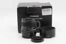 USED FUJIFILM XF 50mm f/2 R WR (
