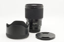 USED Sigma 85mm f/1.4 ART DG [EF] (