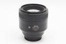 USED Nikon AF-S Nikkor 85mm f/1.8 G (