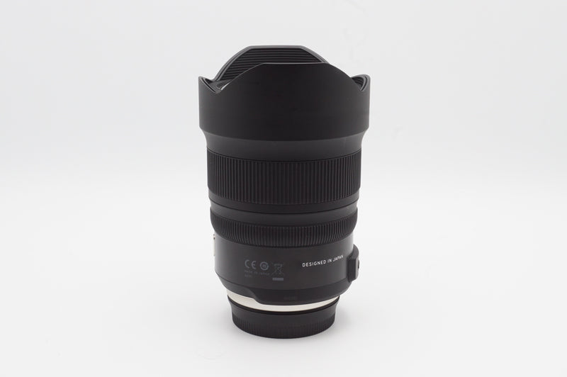 USED Tamron SP 15-30mm f/2.8 Si VC USD G2 [Canon EF] (