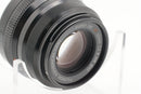 USED FUJIFILM XF 35mm f/2 R WR (