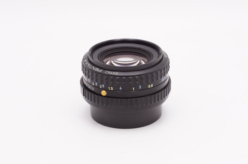 USED Pentax 50mm f/1.7 SMC (