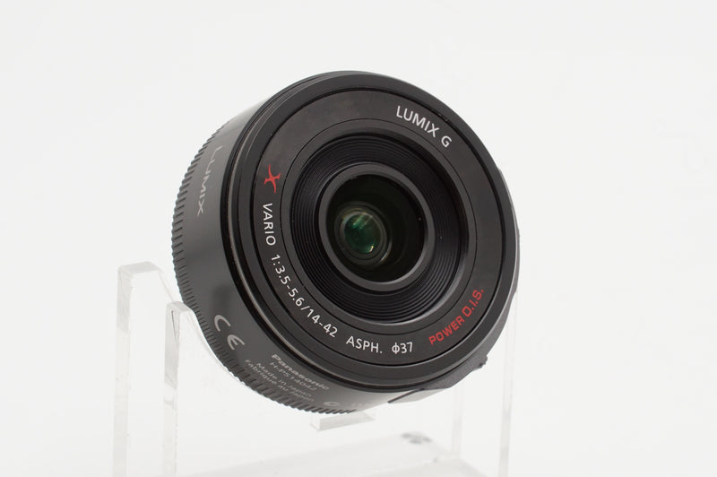 USED Panasonic 14-42mm Power OIS Lens (