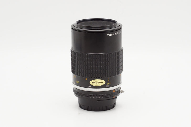 USED Nikon Micro-Nikkor 105mm F4 with PN-11 Extension (